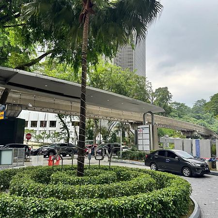 Vortex Suites Klcc By Rit กัวลาลัมเปอร์ ภายนอก รูปภาพ