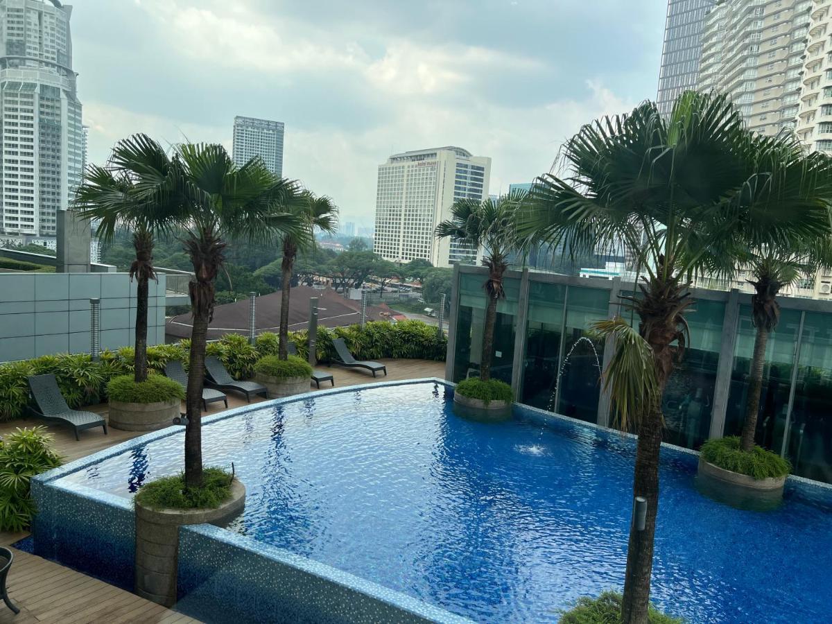 Vortex Suites Klcc By Rit กัวลาลัมเปอร์ ภายนอก รูปภาพ