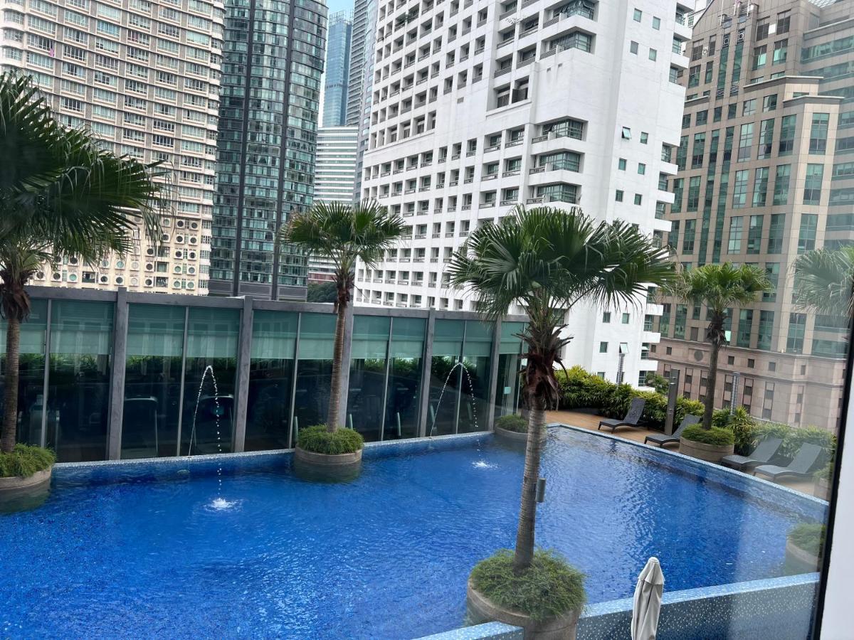 Vortex Suites Klcc By Rit กัวลาลัมเปอร์ ภายนอก รูปภาพ