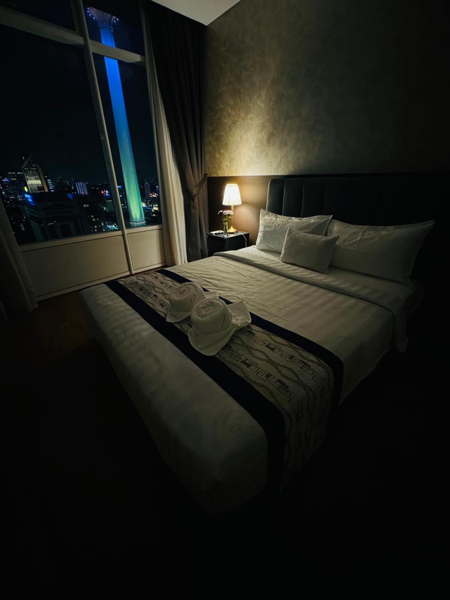 Vortex Suites Klcc By Rit กัวลาลัมเปอร์ ภายนอก รูปภาพ