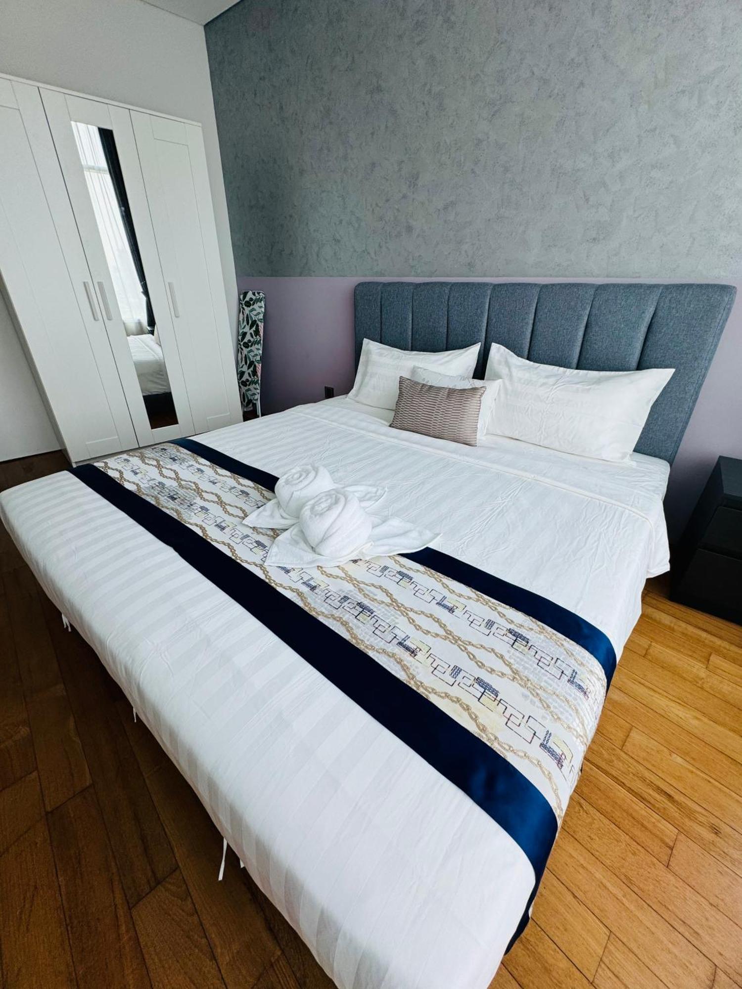 Vortex Suites Klcc By Rit กัวลาลัมเปอร์ ภายนอก รูปภาพ