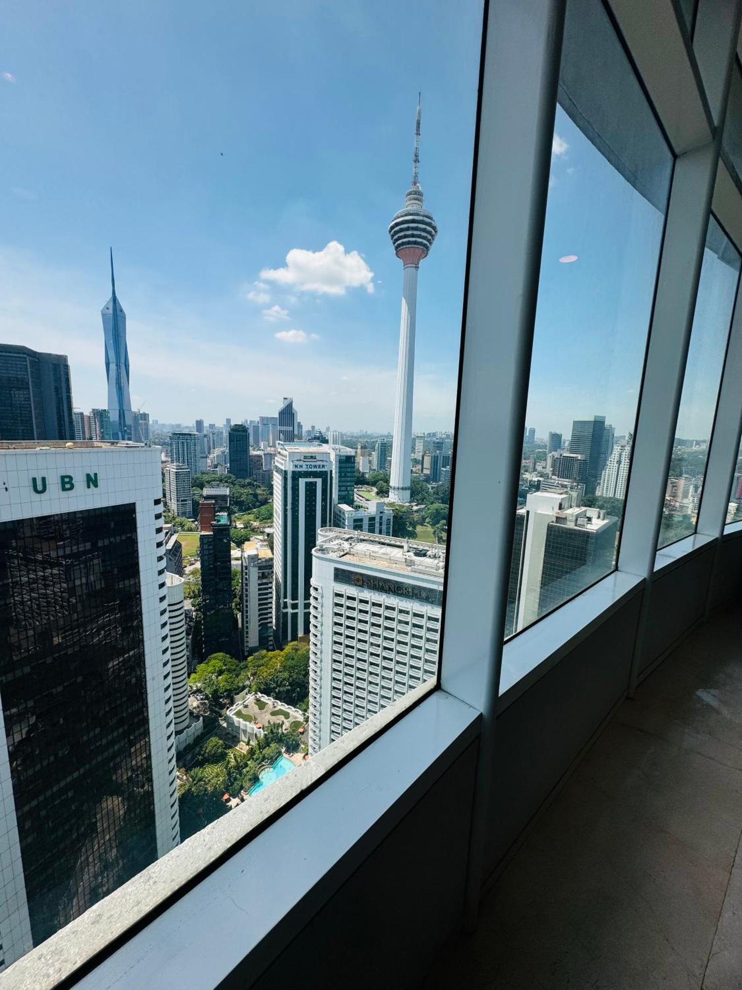 Vortex Suites Klcc By Rit กัวลาลัมเปอร์ ภายนอก รูปภาพ