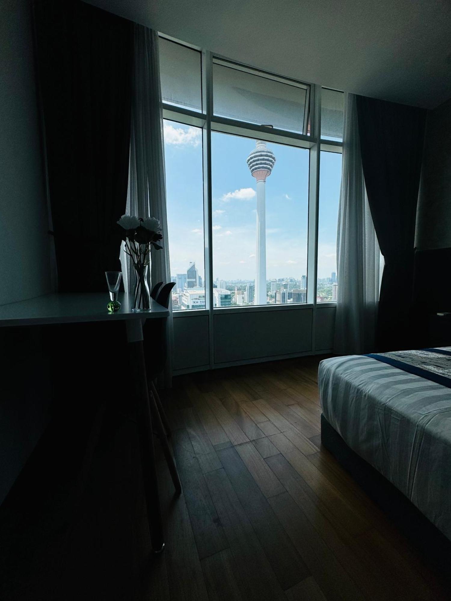 Vortex Suites Klcc By Rit กัวลาลัมเปอร์ ภายนอก รูปภาพ