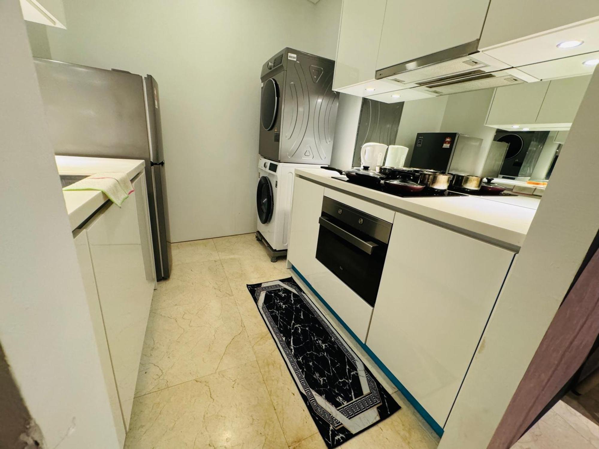 Vortex Suites Klcc By Rit กัวลาลัมเปอร์ ภายนอก รูปภาพ