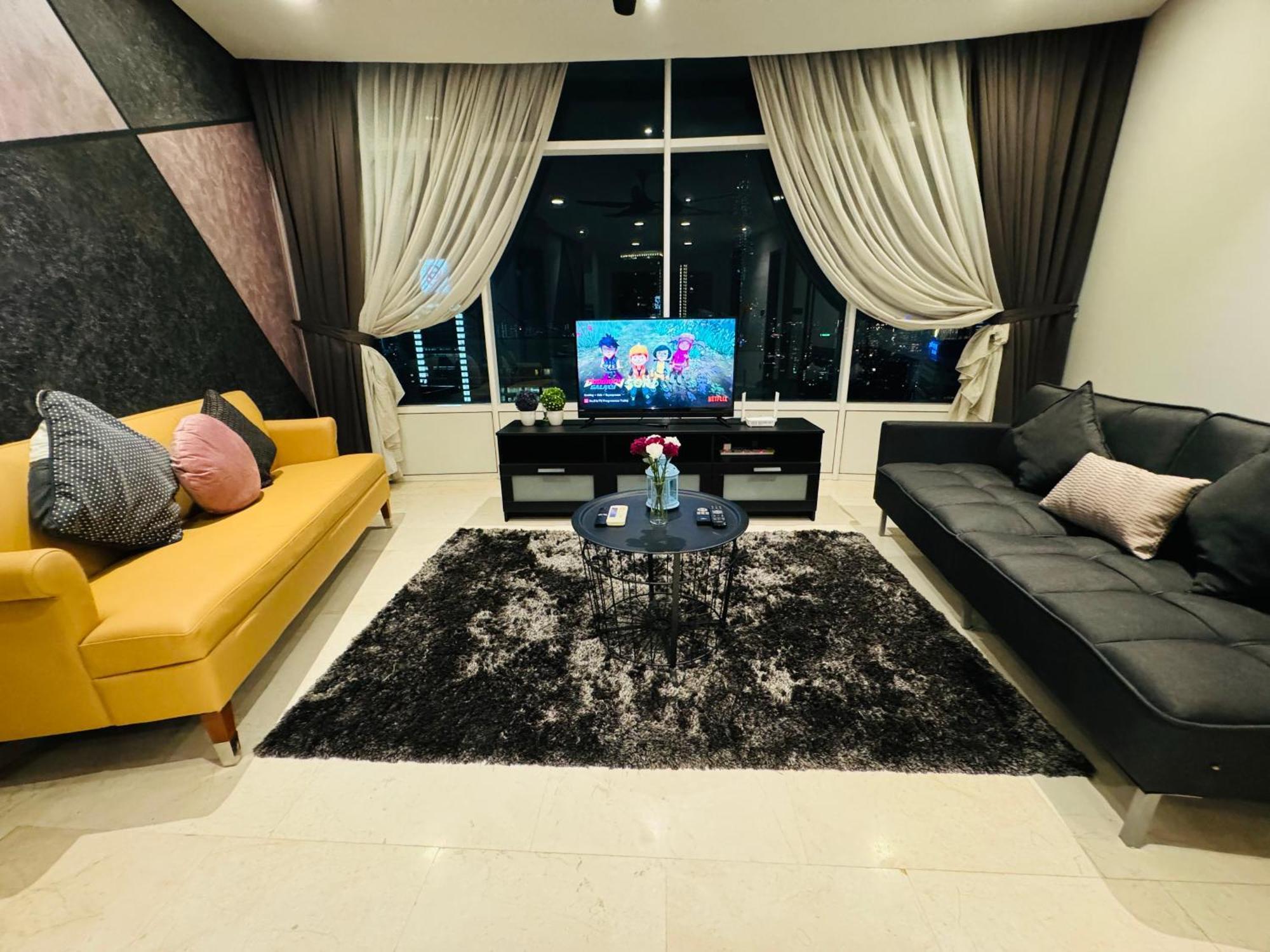 Vortex Suites Klcc By Rit กัวลาลัมเปอร์ ภายนอก รูปภาพ