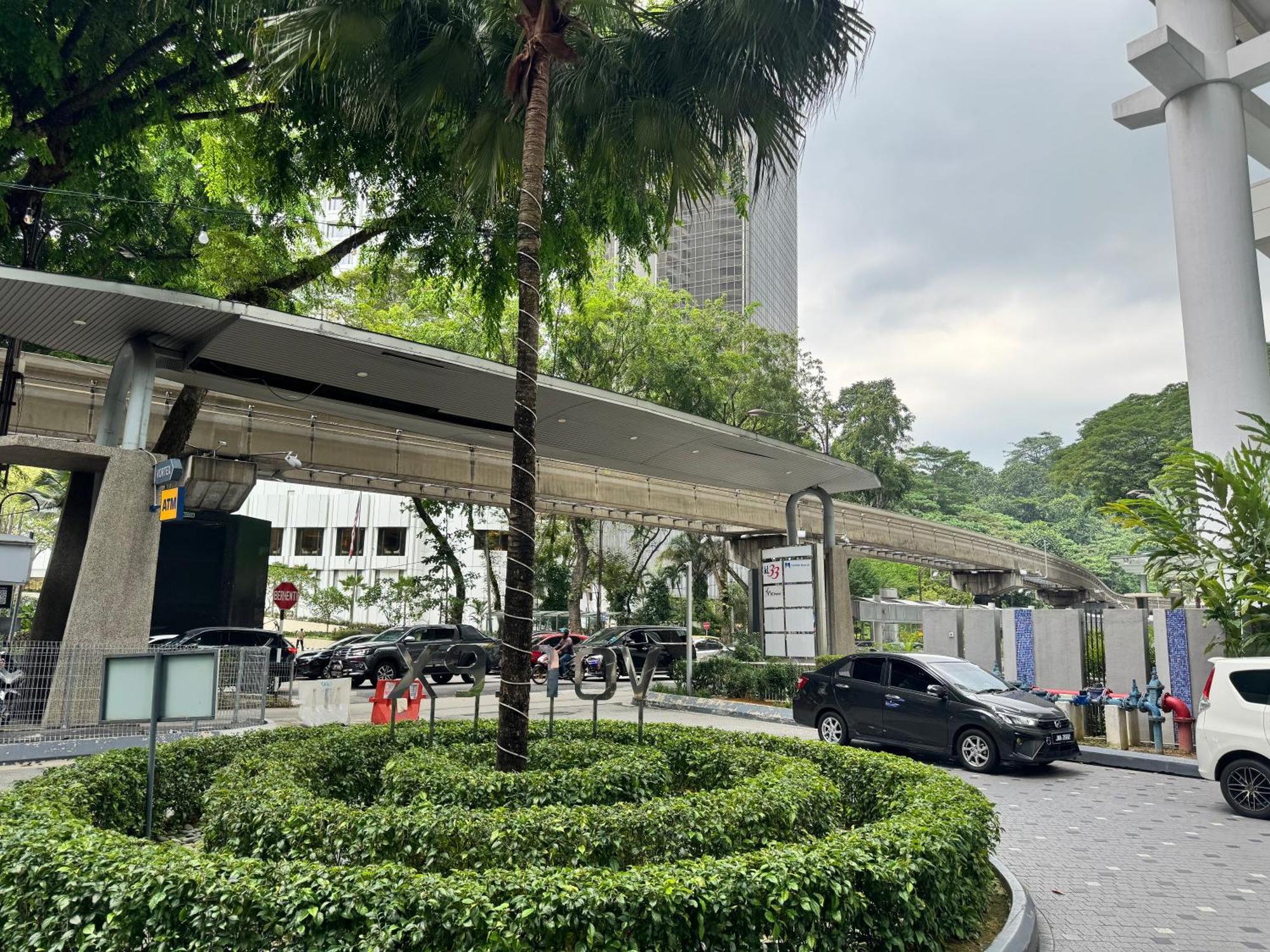 Vortex Suites Klcc By Rit กัวลาลัมเปอร์ ภายนอก รูปภาพ