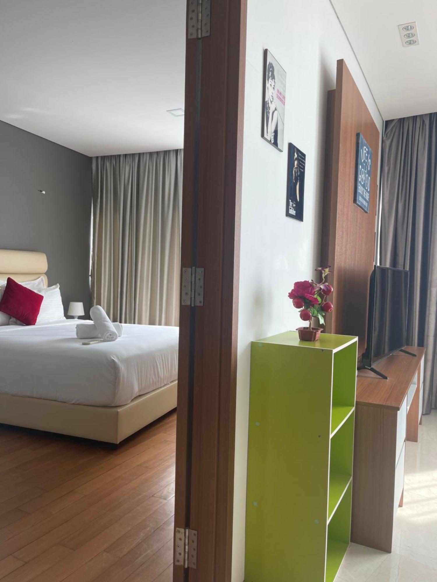 Vortex Suites Klcc By Rit กัวลาลัมเปอร์ ห้อง รูปภาพ